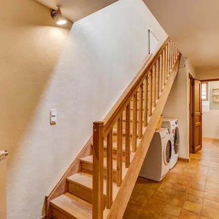 Ferienhaus Les Juliannes - La Pierre Etoilee Piscine Jardin *