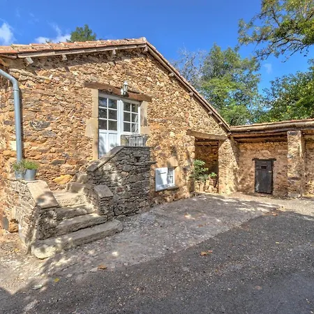 Dom wakacyjny Les Juliannes - La Pierre Etoilee Piscine Jardin *