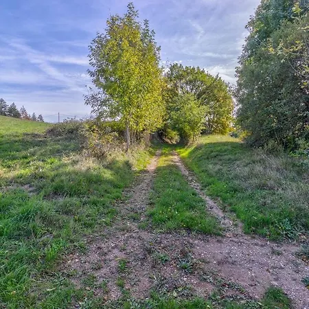 Дом отдыха Les Juliannes - La Pierre Etoilee Piscine Jardin Paulinet