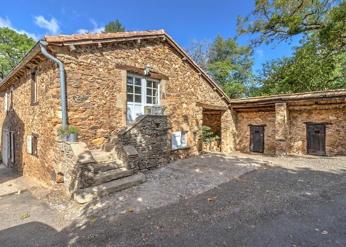 Σπίτι διακοπών Les Juliannes - La Pierre Etoilee Piscine Jardin *