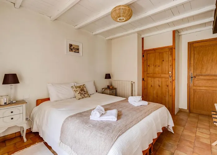 Les Juliannes - La Pierre Etoilee Piscine Jardin Σπίτι διακοπών Paulinet