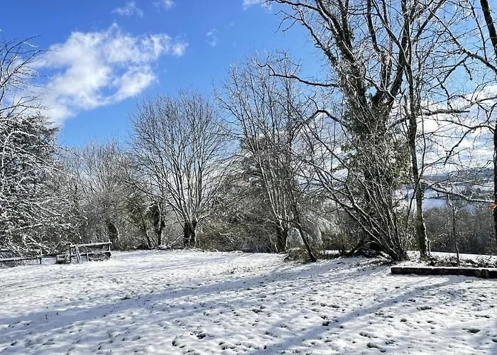 Σπίτι διακοπών Les Juliannes - La Pierre Etoilee Piscine Jardin