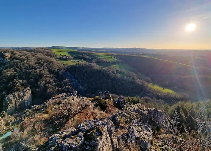 Σπίτι διακοπών Les Juliannes - La Pierre Etoilee Piscine Jardin Paulinet